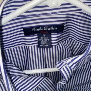 Brooks Brothers Button Down